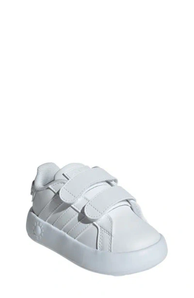 Adidas Originals Kids' Star Wars® Grand Court Sneaker In Footwear White