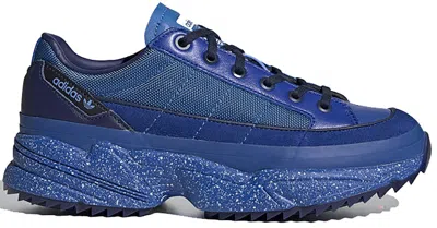Pre-owned Adidas Originals Kiellor Angel Chen (women's) Sneakers In Blue/core Black/chalk White In Multi
