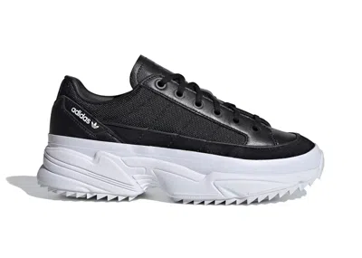 Pre-owned Adidas Originals Kiellor Black (women's) Sneakers In Core Black/cloud White