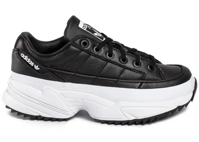 Pre-owned Adidas Originals Kiellor White (women's) Sneakers In Core Black/cloud White