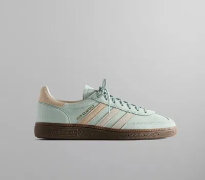 Pre-owned Adidas Originals Kith  Handball Spezial, 6 Us, Ih2623, Ship In 1-1.5 Week. In Green