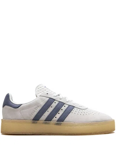 Adidas Originals Kith X Clarks Sneakers In Grey