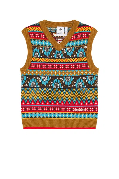 ADIDAS ORIGINALS KNIT VEST