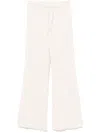 Adidas Originals Cable-knit Track Pants