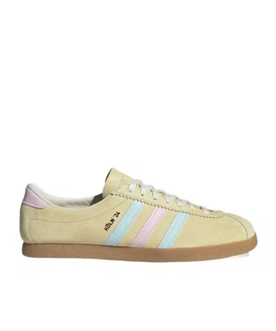 Adidas Originals Koln 24 Suede Sneakers In Nude | ModeSens