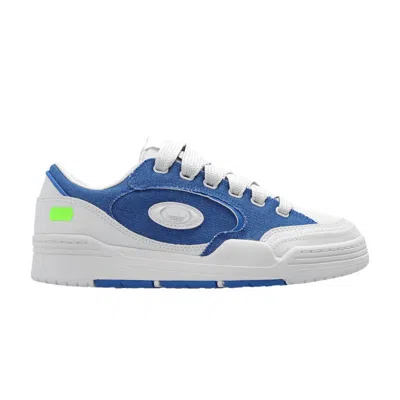 Pre-owned Adidas Originals Kseniaschnaider X Wmns Adi2000 'trace Royal' In White
