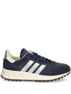 Adidas Originals La Trainer Lux Sneakers In Blue