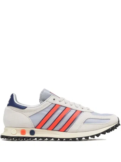 Adidas Originals La Trainer Og Sneakers In Gray