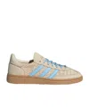 Adidas Originals Striped Low Top Sneakers With Perforated Texture In Multi
