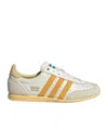 Adidas Originals Adidas Japan Low Top Sneaker In Nude