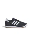 Adidas Originals Low Top Sneakers Contrast Stripes In Black