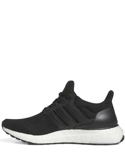 Adidas Originals Lace-up Sneakers In Black