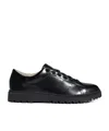 Adidas Originals Stan Smith Freizeit Sneakers In Black