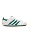 Adidas Originals Japan Country Low-top Sneakers With Suede Inserts