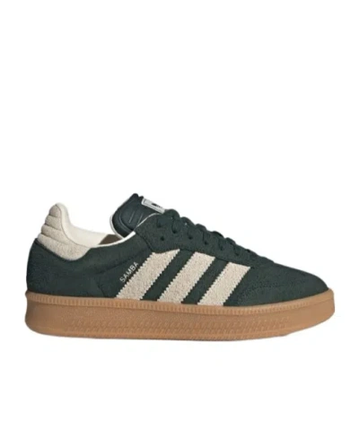Adidas Originals Laced Sneakers In Black
