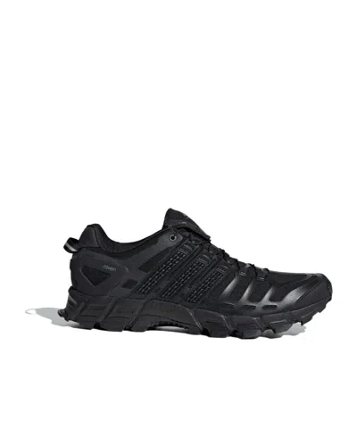 Adidas Originals Laced Sneakers In Black