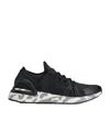 Adidas Originals Laced Sneakers In Black
