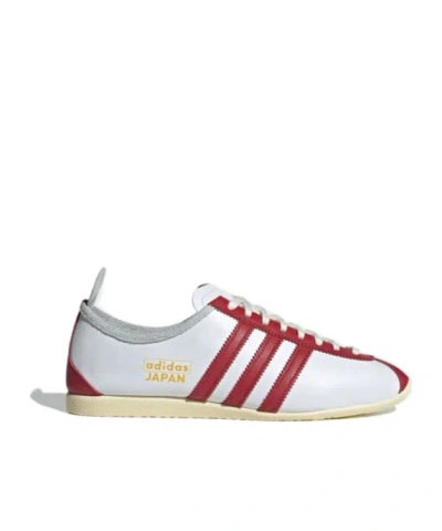 Adidas Originals Laced Sneakers In White