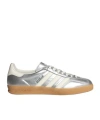 Adidas Originals Laced Sneakers In White