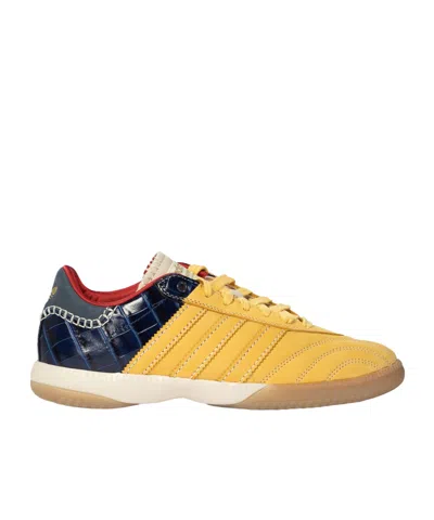 ADIDAS ORIGINALS ADIDAS BY WALES BONNER SAMBA CLASSIC SNEAKERS