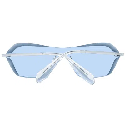 Adidas Originals Ladies' Sunglasses Adidas Or0015 Gbby2 In Blue