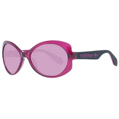 Adidas Originals Ladies' Sunglasses Adidas Or0020 5675u Gbby2 In Pink