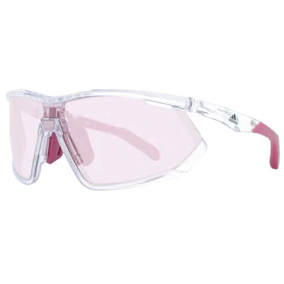 Adidas Originals Ladies' Sunglasses Adidas Sp0002 0027a Gbby2 In Pink