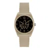 Adidas Originals Adidas Brown Silicone Women's Watch