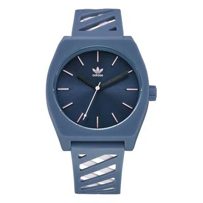 Adidas Originals Ladies' Watch Adidas ( 38 Mm) Gbby2 In Blue