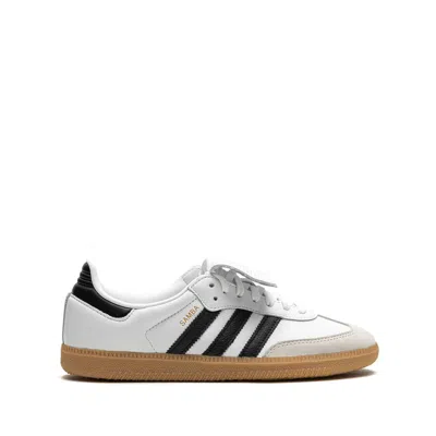 ADIDAS ORIGINALS LEATHER SNEAKERS