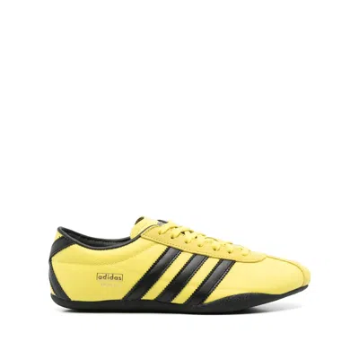 Adidas Originals Adidas Grand Court Lo Sneaker In Yellow