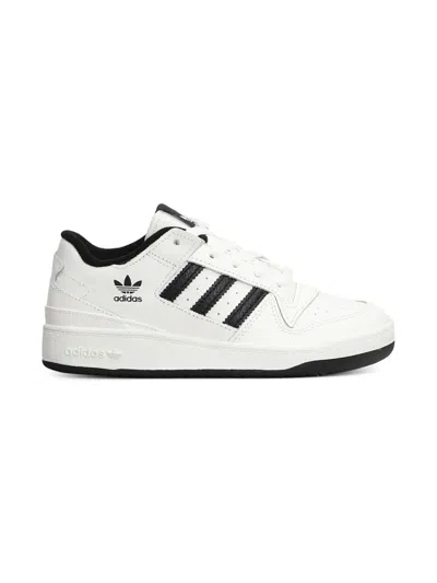 ADIDAS ORIGINALS LEATHER SNEAKERS
