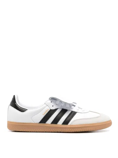 Adidas Originals Shoes Samba Og In Bianco