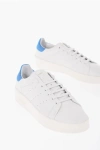 ADIDAS ORIGINALS LEATHER STAN SMITH RECON LOW TOP SNEAKERS