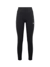 Adidas Originals Leggings Adicolor 3-stripes In Black