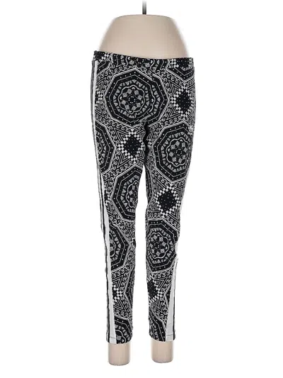 Pre-owned Adidas Originals Leggings In Black