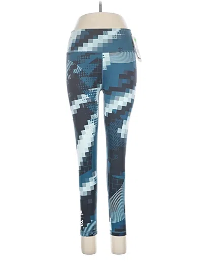 Adidas Originals Leggings In Blue