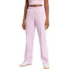 Adidas Originals Lifestyle Firebird Recycled Polyester Track Pants In Light Orchid