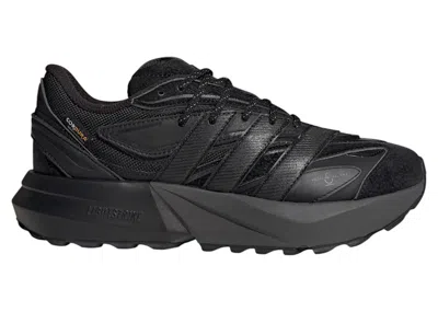 Pre-owned Adidas Originals Lightblaze Atr Black (women's) Sneakers In Core Black/grey Six In Multi