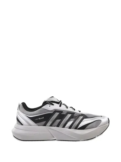 Adidas Originals Lightblaze Glow Sneakers In Gray