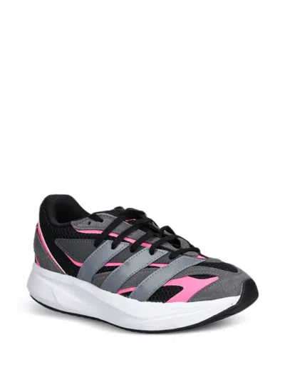 Adidas Originals Kids' Lightblaze Lace-up Sneakers In Multi
