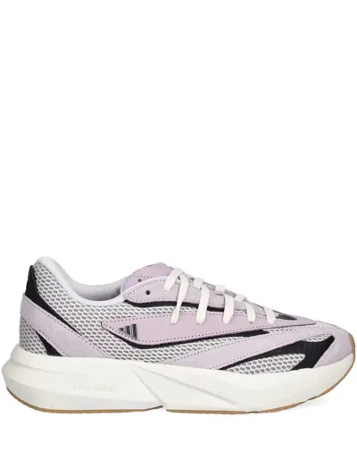 Adidas Originals Lightblaze Mesh-panelled Sneakers