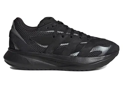 Pre-owned Adidas Originals Lightblaze Sneakers In Core Black/iron Metallic In Multi