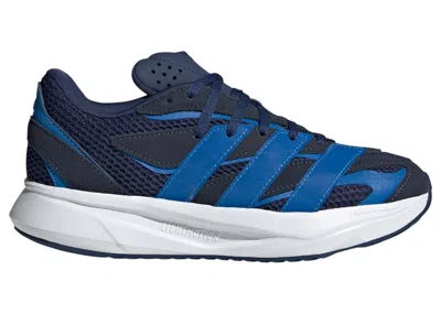 Pre-owned Adidas Originals Lightblaze Sneakers In Dark Blue/bright Royal/legend Ink