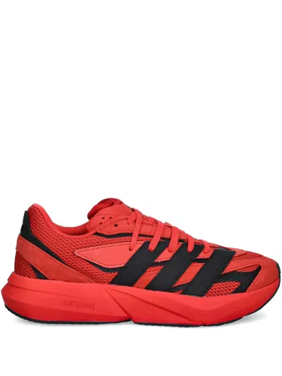 Adidas Originals Lightblaze Sneakers In Red