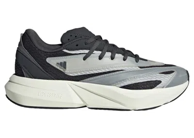 Pre-owned Adidas Originals Lightblaze (women's) Sneakers In Core Black/grey One/carbon