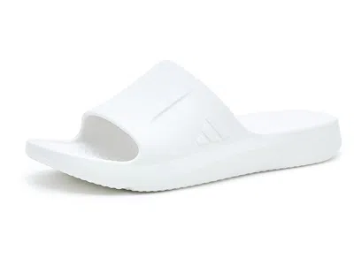 Adidas Originals Lightshift Slides Sandals Crystal White/crystal White/crystal White :