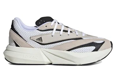 Pre-owned Adidas Originals Lightstride (women's) Sneakers In Alumina/silver Metallic/core Black