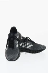 Adidas Originals Lightweight Fabric 4dfwd X Strung Running Sneakers With Cont