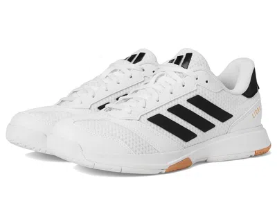 Adidas Originals Ligra 8 Volleyball Shoes In White